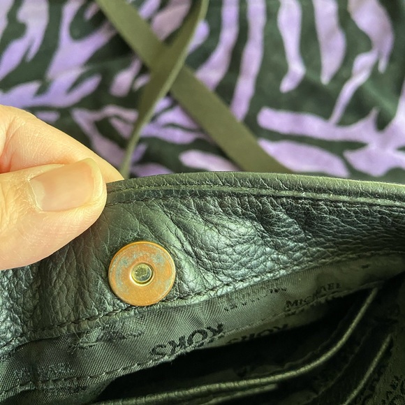 Pre loved crossbody Michael Kors - Picture 9 of 10